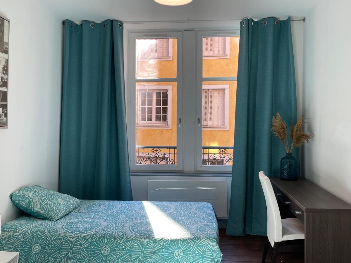 Centre Historique Petite France Appartement Straatsburg Buitenkant foto